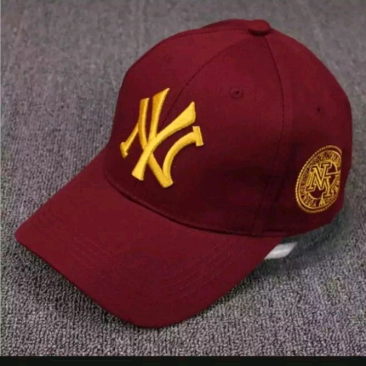 Topi Distro Ny Topi Baseball Pria dan Wanita