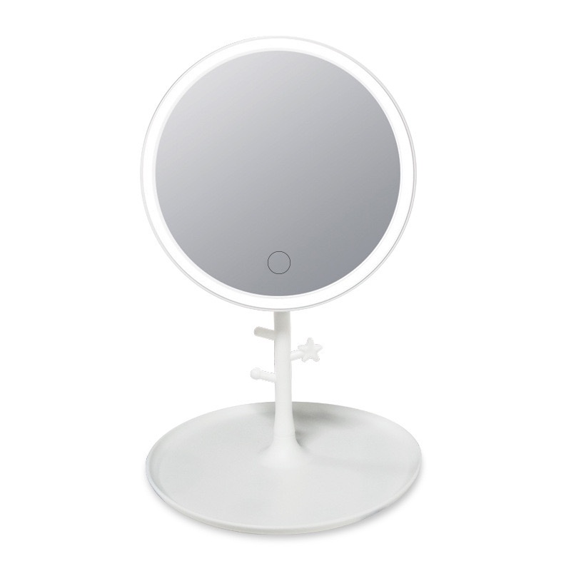 [IZUNA] LAMPU LED MIRROR CERMIN MAKE UP / LAMPU LED RIAS WAJAH / CERMIN MAKE UP MEJA