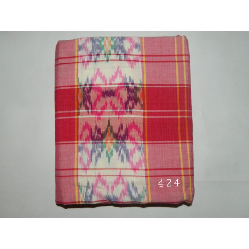 SARUNG TAJUNG GEBENG SEMI SUTRA 424