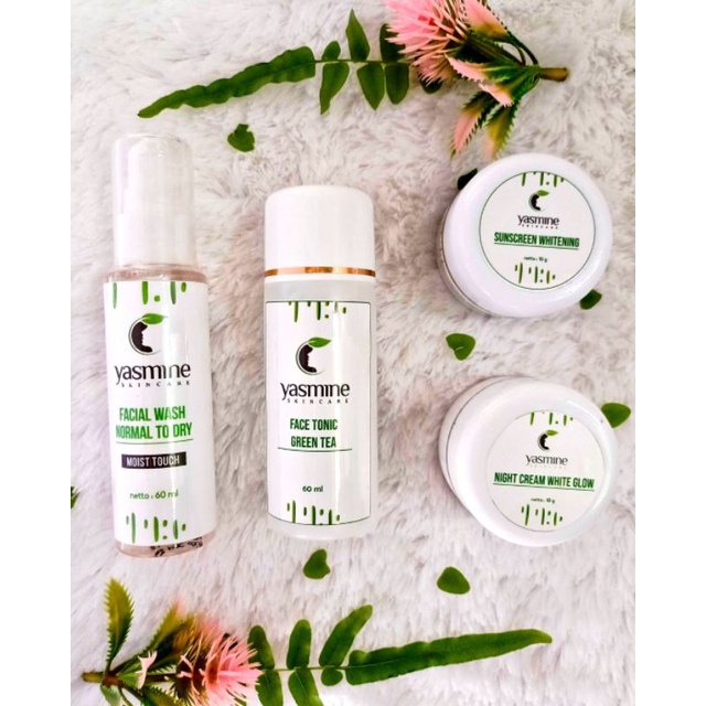 YASMINE SKINCARE > PAKET REMAJA > TEENAGER > PENCERAH