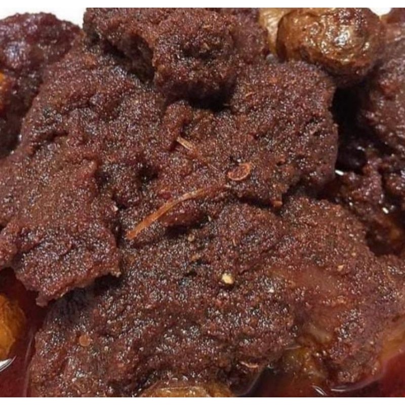 

Rendang Daging