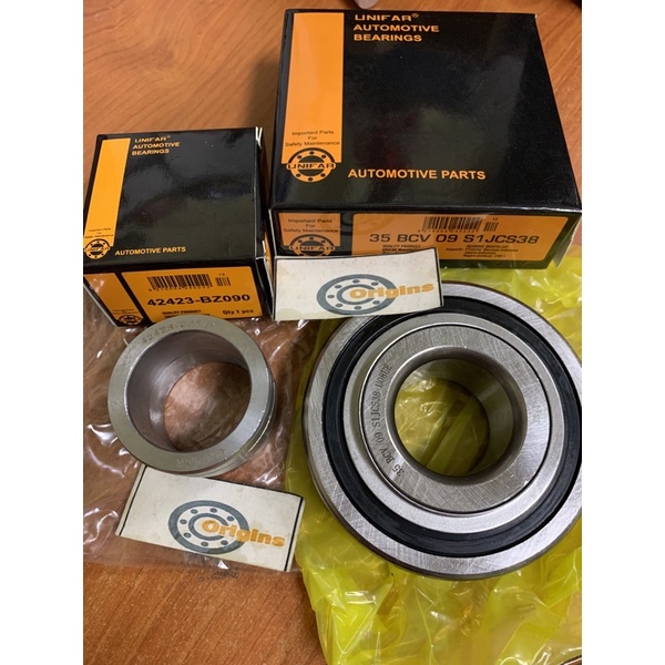 BEARING RODA BELAKANG GRANMAX PLUS CONES GRAND MAX UNIFAR