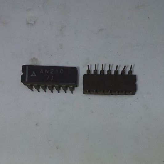 IC AN210 IF AM/FM