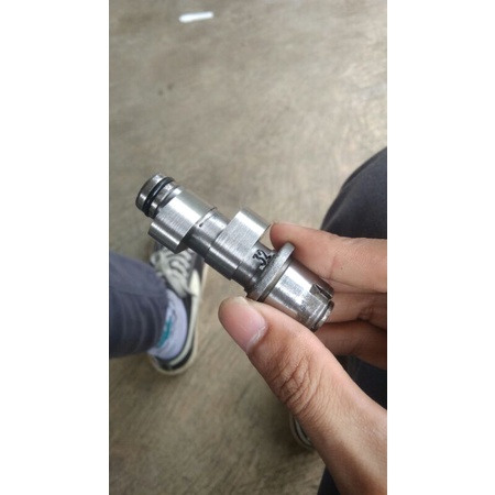 Noken As Mio Custom istimewa Untuk Spek 140-200cc harian touring balap