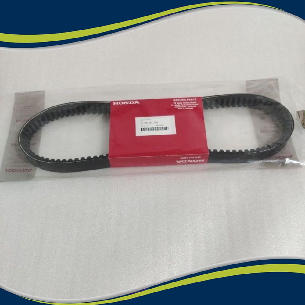 Van belt V-Belt Honda Beat FI - CBS - Vario 110 FI - Spacy FI Original 23100-KZL-932 - TPS005418