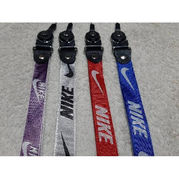 hight qu✓✓* Gantungan Hp Branded LV Gucci Nike Adidas Champion Supreme Puma Fila Lanyard ID card Mur