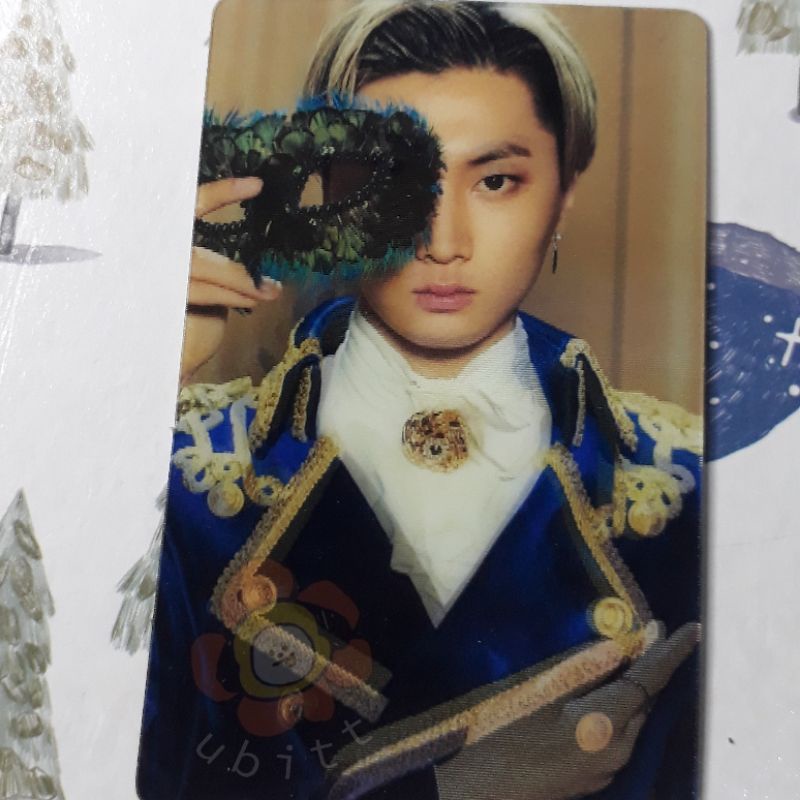 PC JAY LENTI BORDER : CARNIVAL