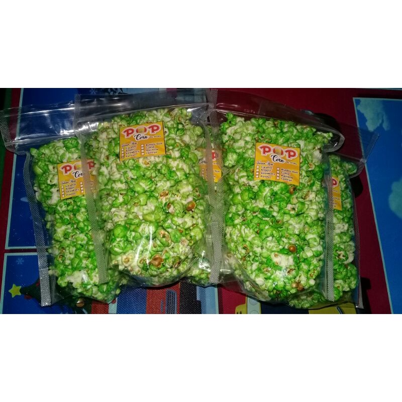 

Popcorn Pandan