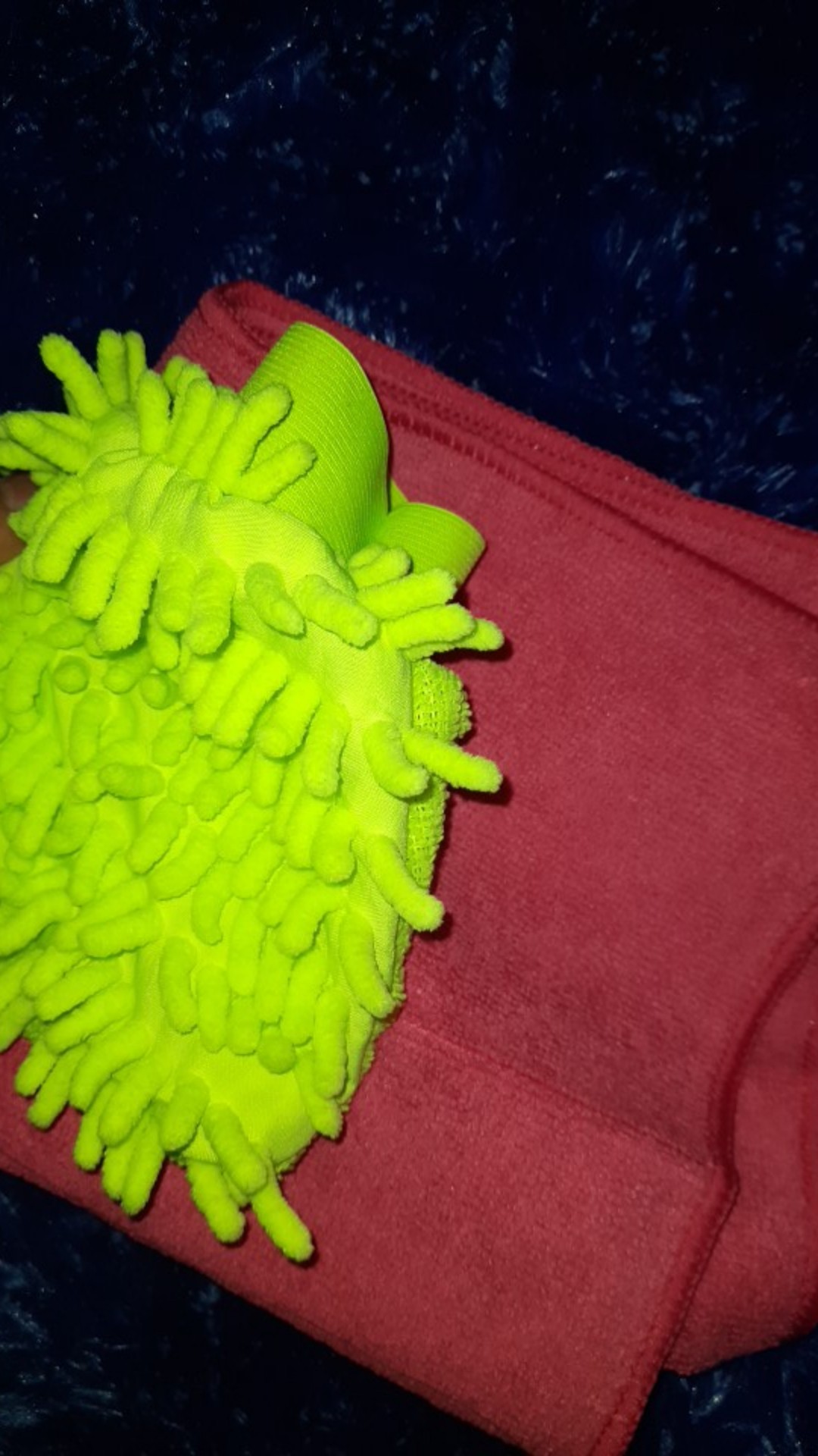 Lap Microfiber Cleamaid 40x40 Kain Lap Serbaguna Super Absorbent