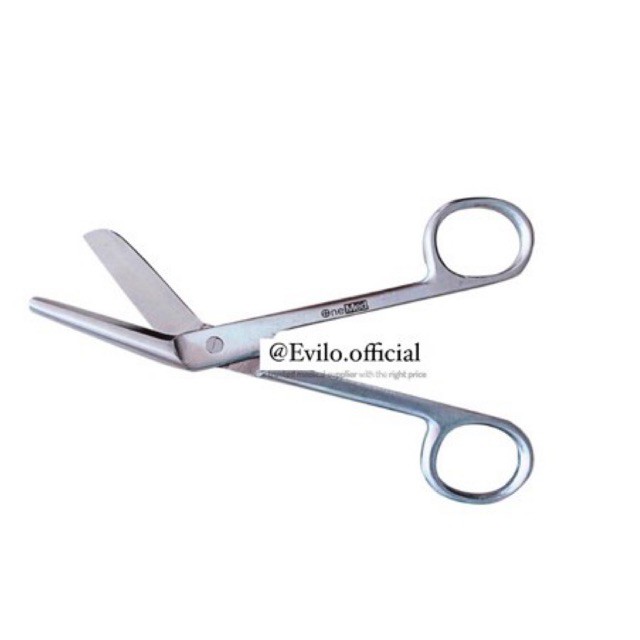 

Gunting Episiotomi 14cm