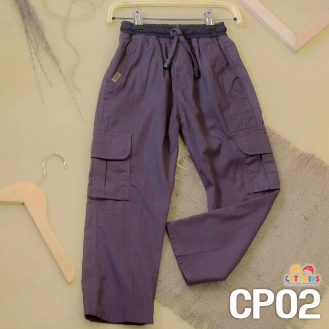 Cargo Pants by Cutekids