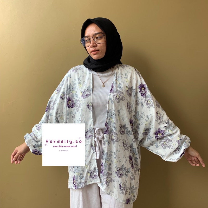 KIYOWO OUTER BALON  | ARABELLA OUTER-Asri