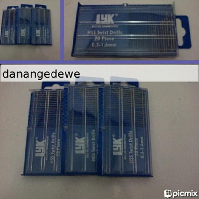 Mata Bor Rojok / Rojok Spuyer Karburator