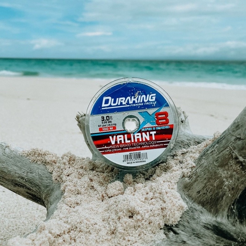 Senar pe duraking valiant x8