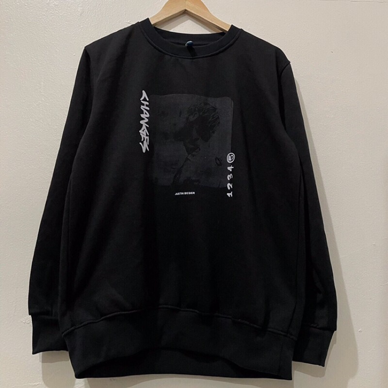 JUSTIN BIEBER CHANGES CN