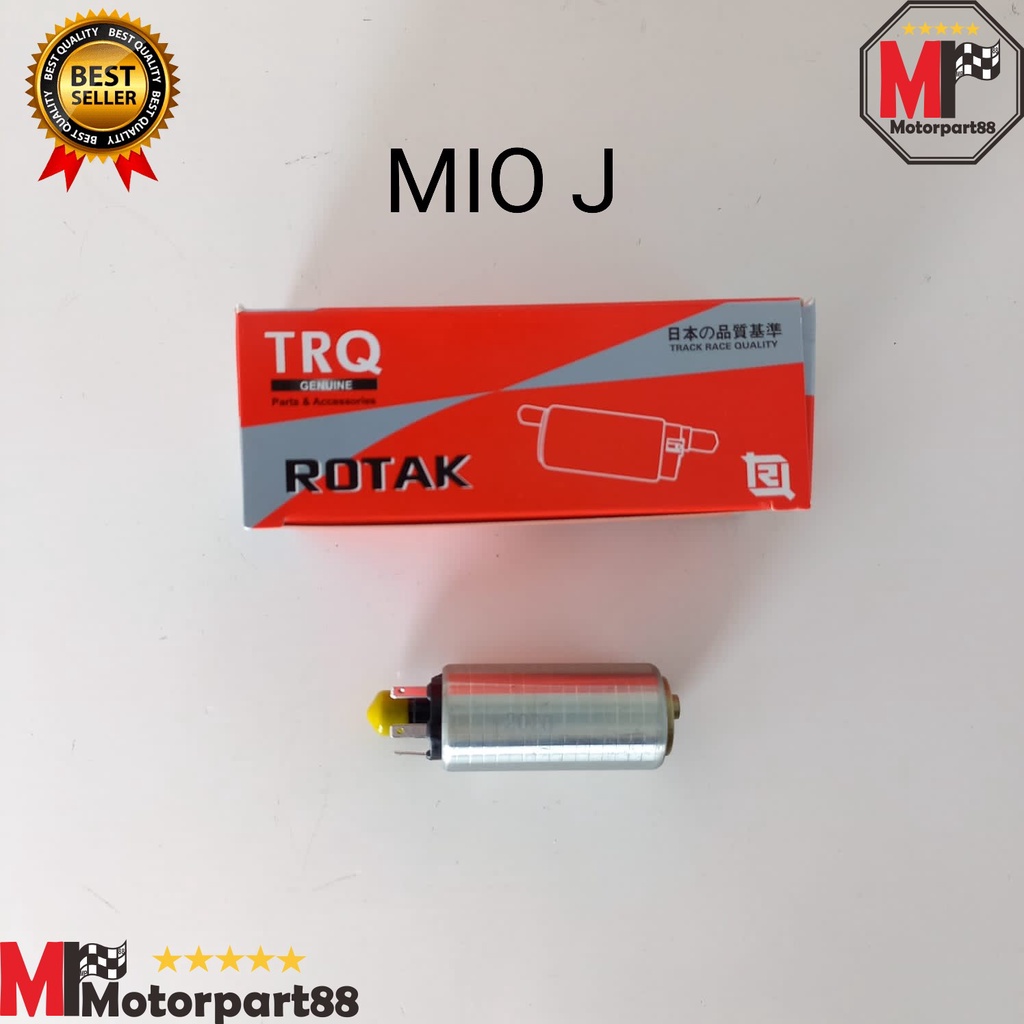 New ROTAK TRQ ROTAX DINAMO FUELPUMP MIO J SOUL GT MIO M3 XEON VIXION NEW TRQ