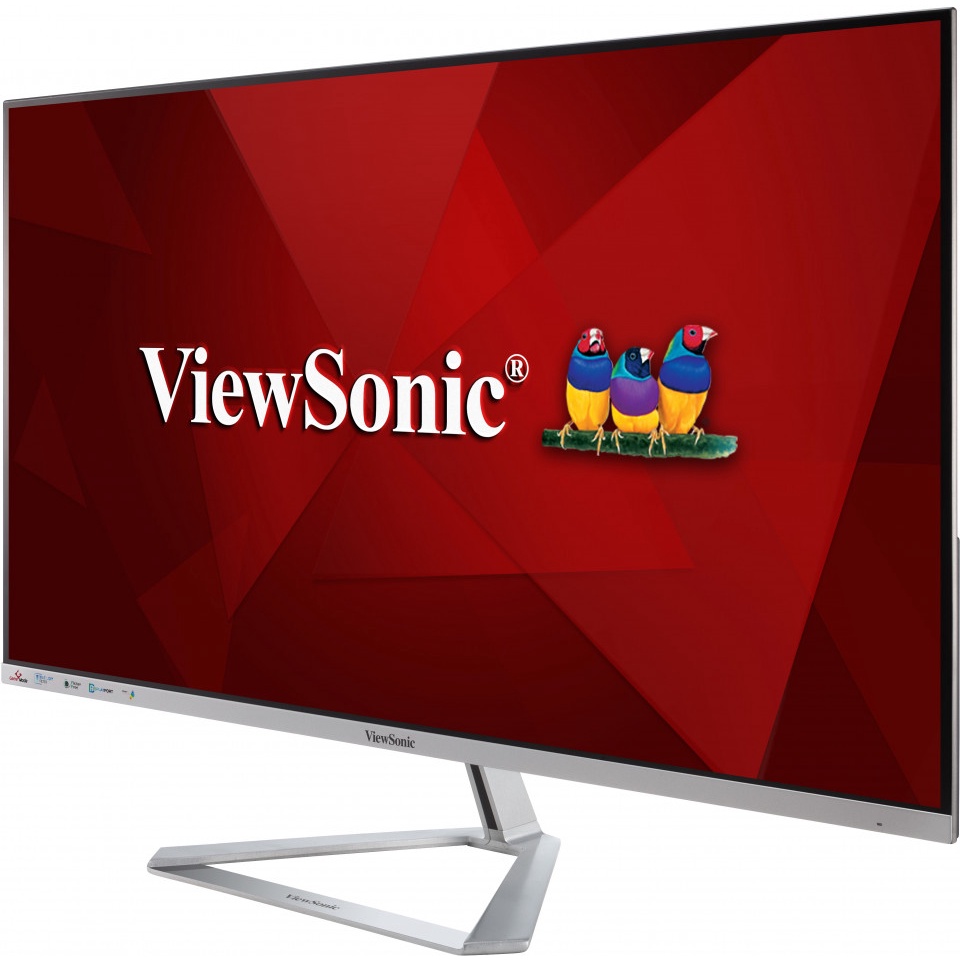 LED Monitor VIEWSONIC VX3276-MHD-3 31.5&quot; 75Hz Full HD HDMI VGA DP