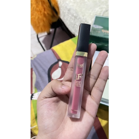 peach kosmetik lip matte