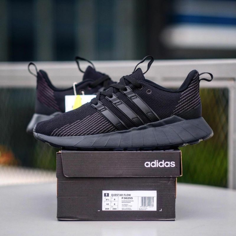 SEPATU ADIDAS QUESTAR FLOW BNIB