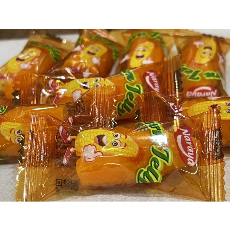 

PERMEN JELLY RASA JAGUNG 250 GR