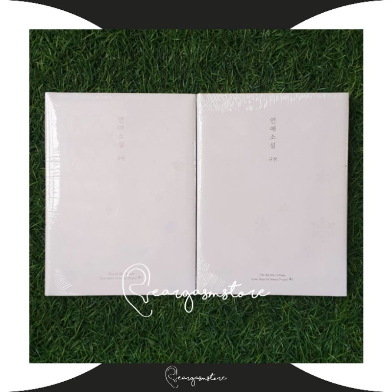 KYUHYUN (SUPER JUNIOR) - LOVE STORY (4 SEASON’S PROJECT)