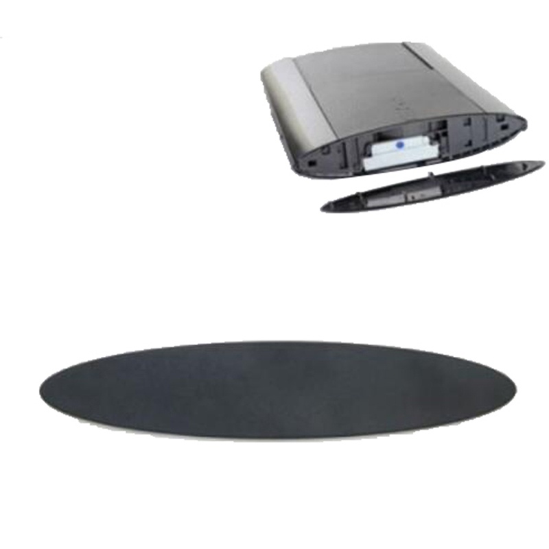 (LUCKID) Cover Pelindung Slot Hardisk HDD PS3 Slim