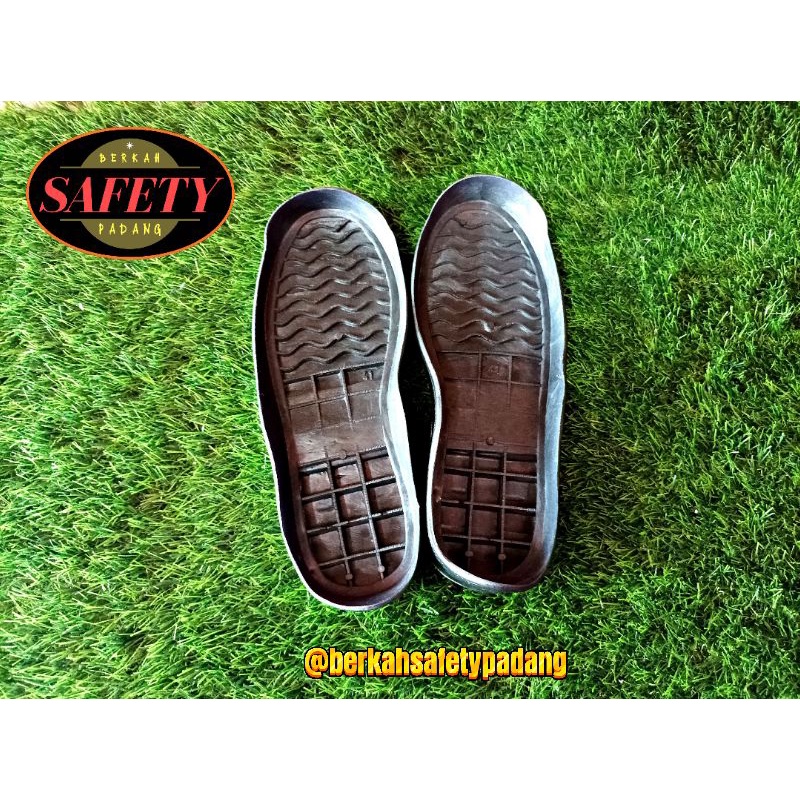 SOL/TAPAK KARET SEPATU SAFETY