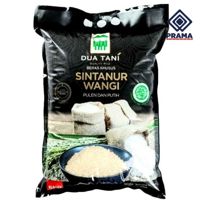 

BERAS DUA TANI SINTANUR WANGI 5KG