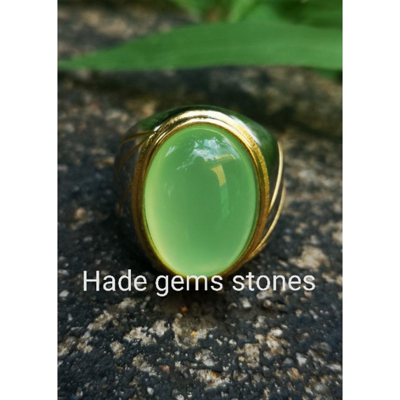 NATURAL 100% ANGGUR HIJAU BATU RAJA GARANSI ASLI