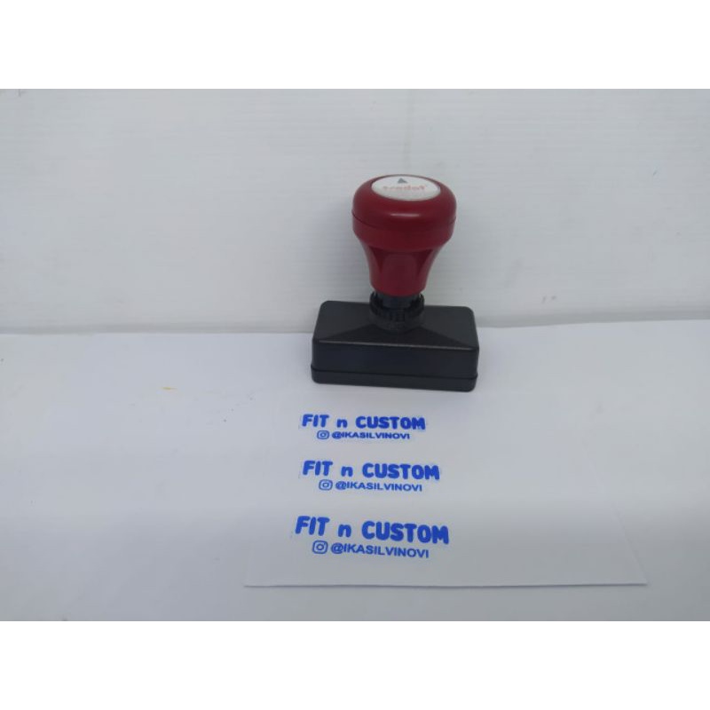

Stempel Flash 2255