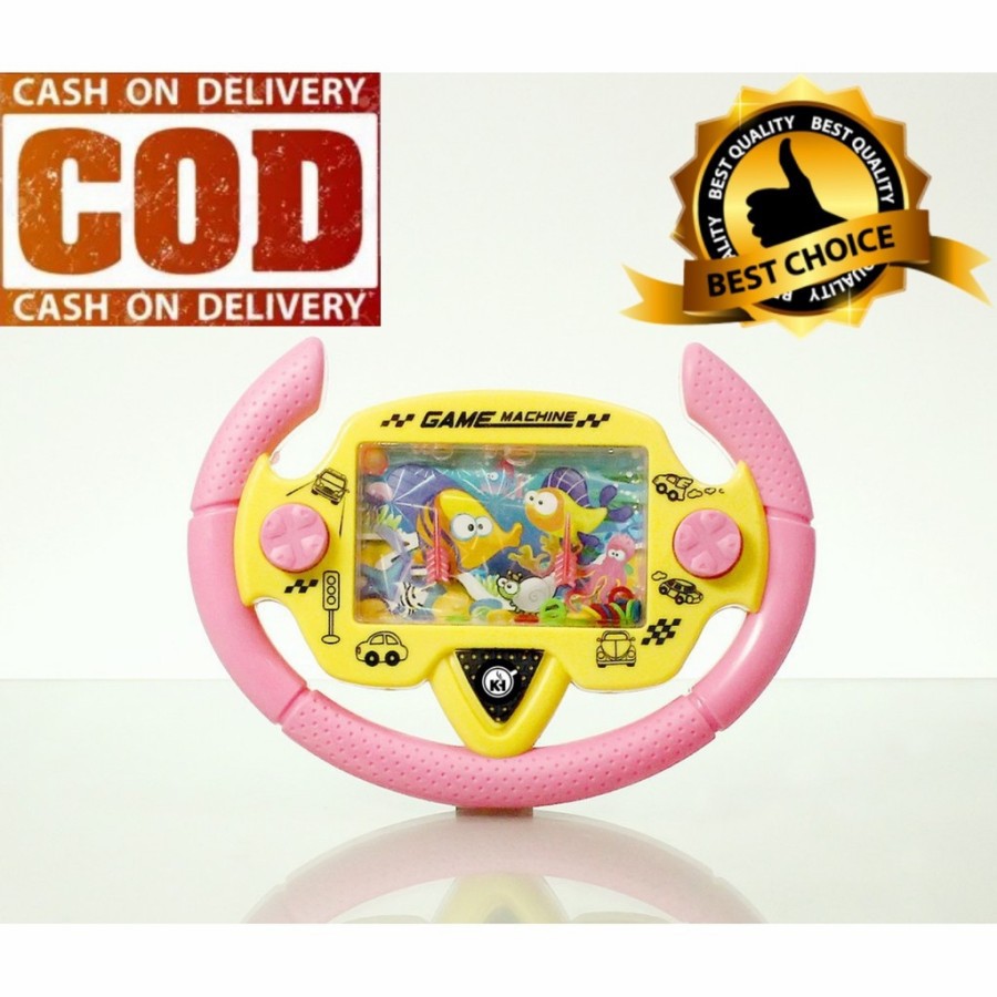 MAINAN GAME AIR MODEL STIR MAINAN MURAH / KADO MAINAN ANAK