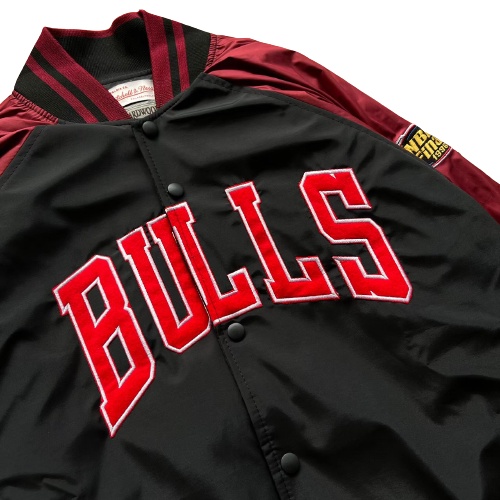 Jaket Varsity BULLS COMBI – Edition Fashion Trendy Casual Pria Good Brand Quality Stylish