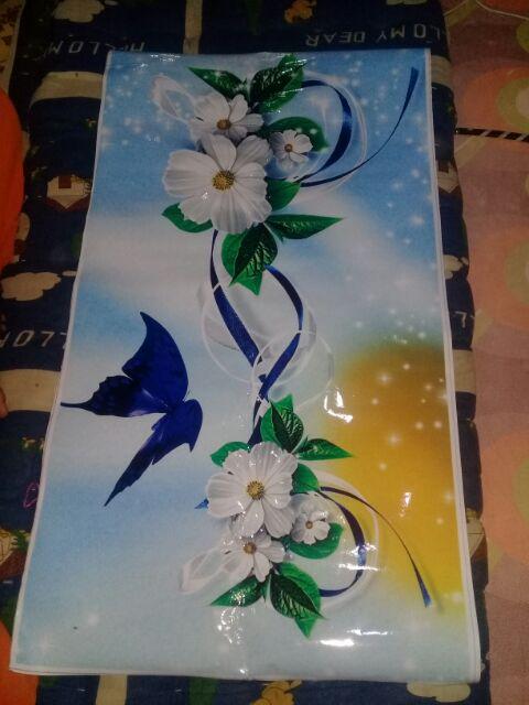 Variasi Stiker Kulkas 1 Pintu Cantik Jakarta