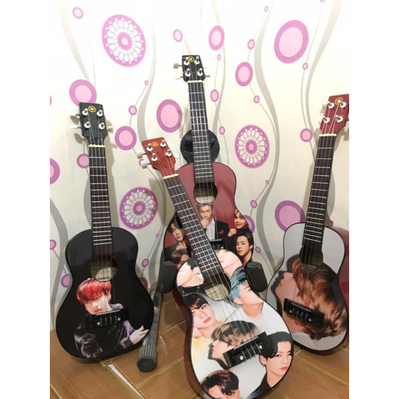 ukulele senar bagus