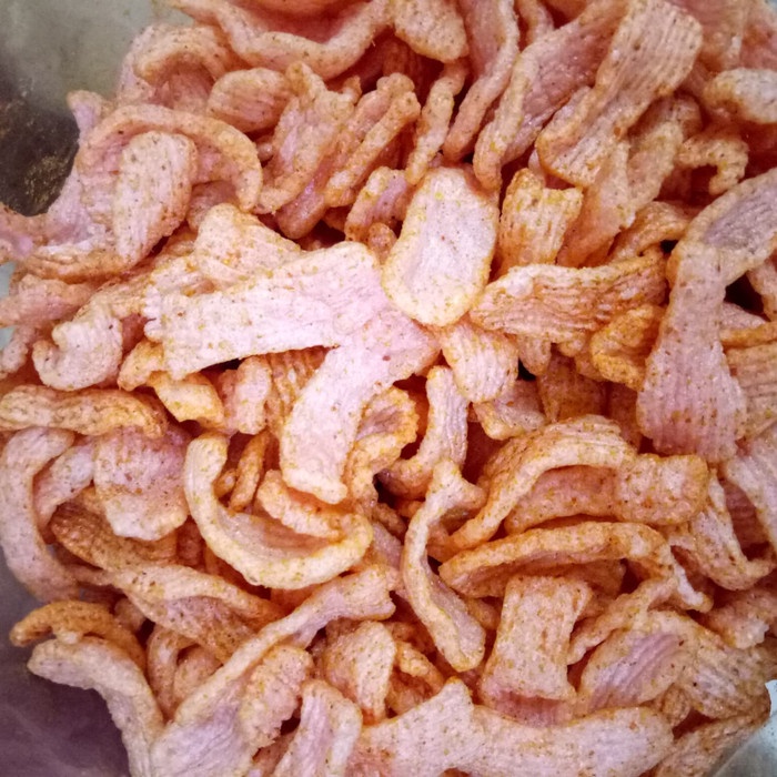 

Q1254521 Kerupuk Ikan Pedes 100 Gr Dw51Sqs