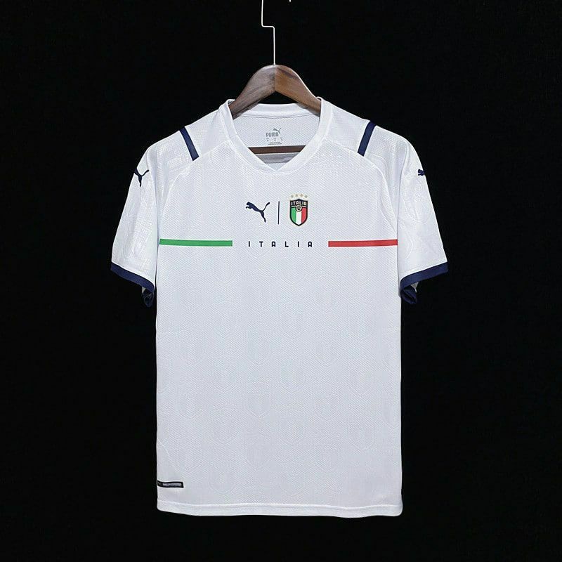 JERSEY ITALIA AWAY 2021 / 2022 BAJU BOLA GRADE ORI