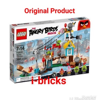 lego angry birds 75823