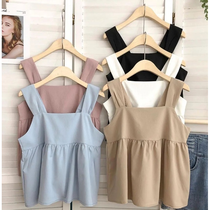 Dnayya.id - Kinta Outer - Outer Wanita Kekinian Terbaru Atasan Wanita Terbaru 2022 Kekinian