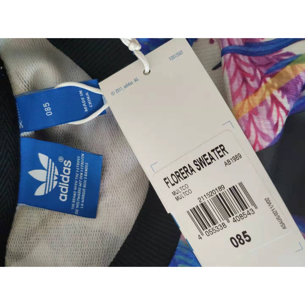 adidas florera hoodie