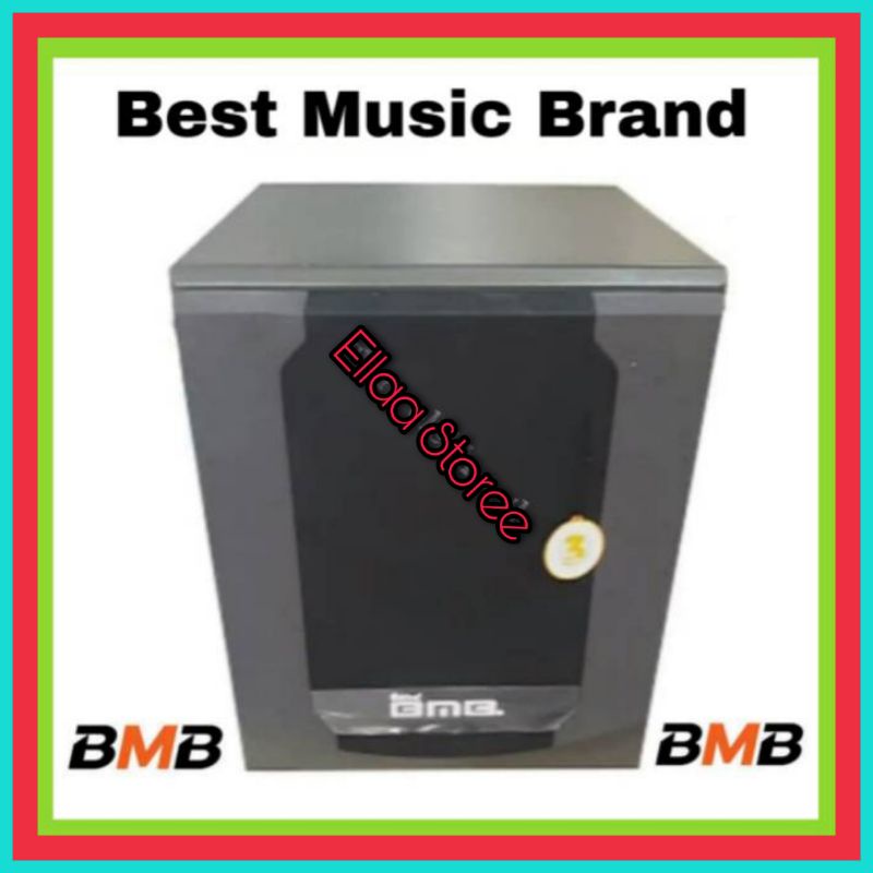 Subwoofer BMB SW 112 MK III Aktif 12 Inch