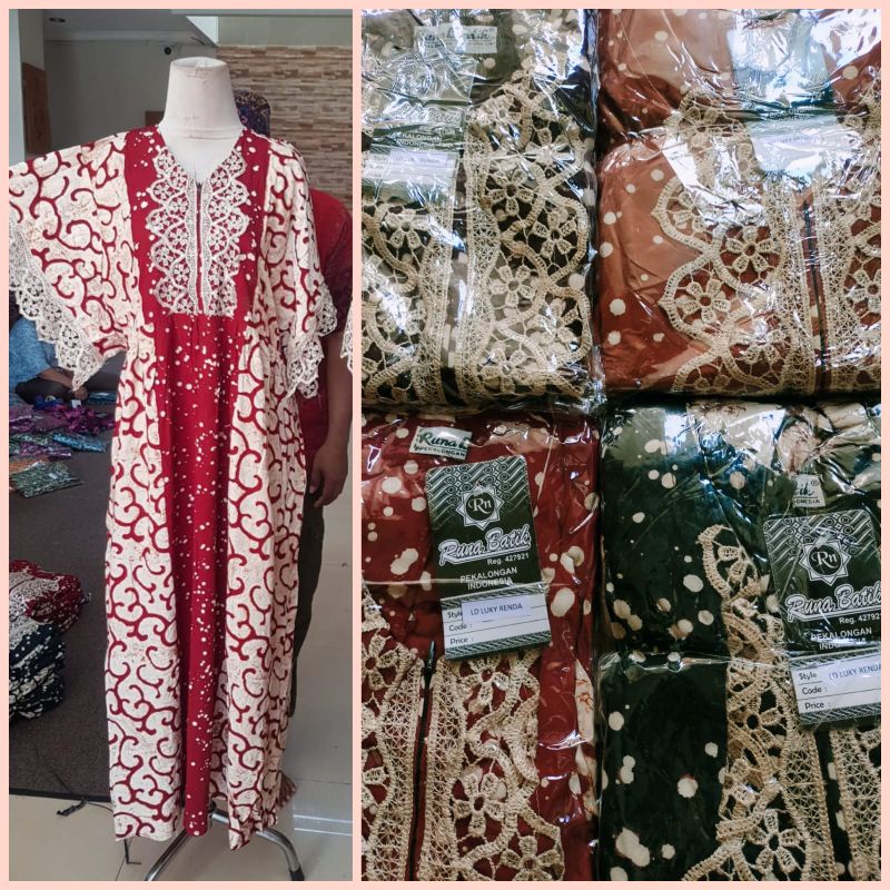 runa batik pekalongan