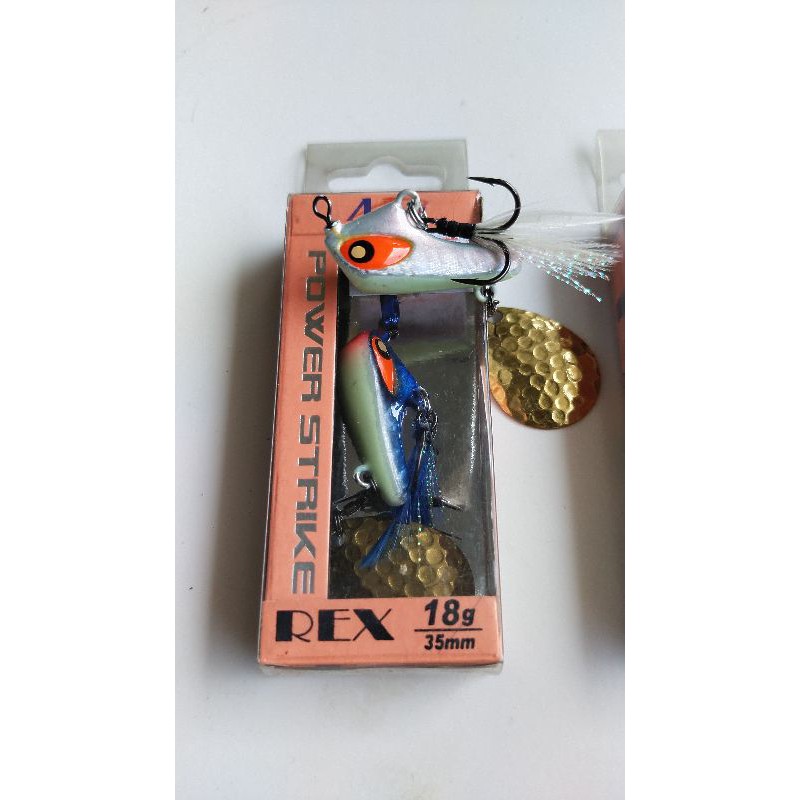 jig lure asari rex