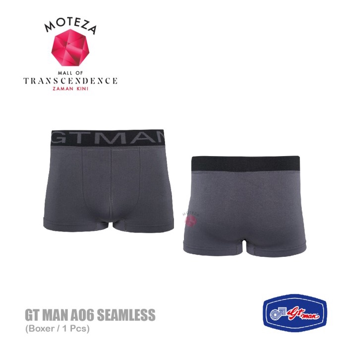 Celana Dalam Underwear Boxer Brief Pria - GT Man AO6 SEAMLESS