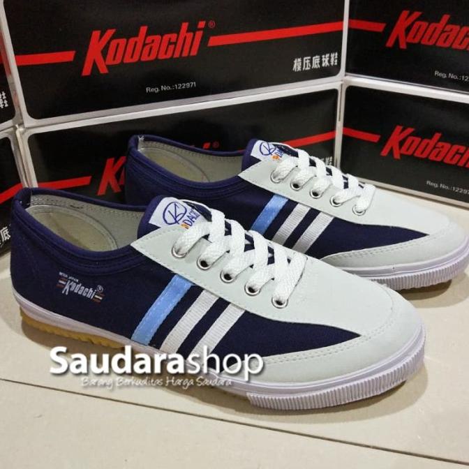 Kodachi 8112 Sepatu Kodachi Baru / Sepatu Kodachi Navy / Sepatu Capung
