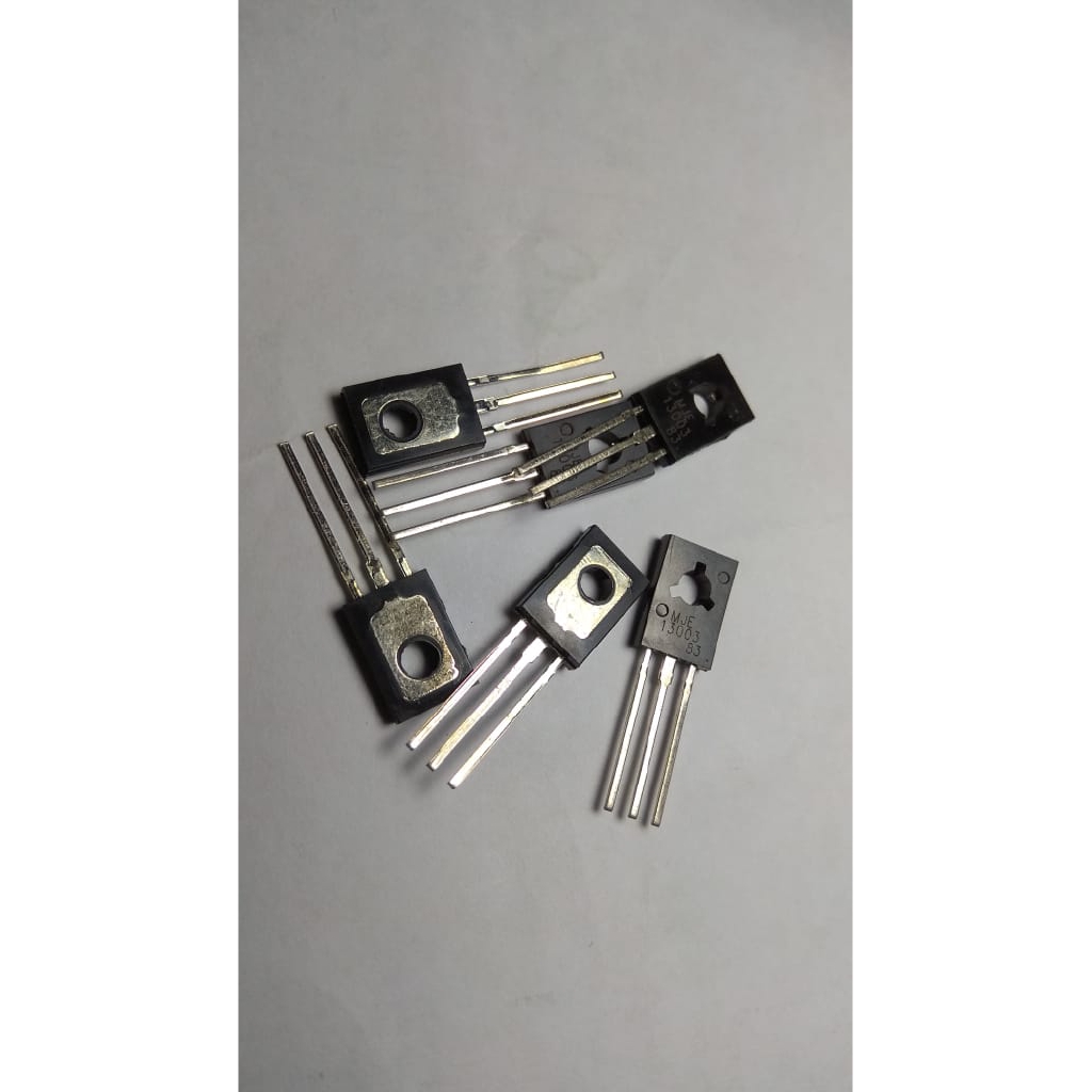 [SMC-9071] MJE13003 MJE 13003 E13003 SW13003A TO-126 BD11
