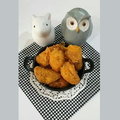 

CEMPEDAK GORENG 500 gr