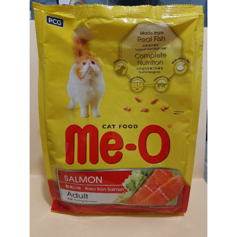 

meo salmon fresh pack 1,1kg