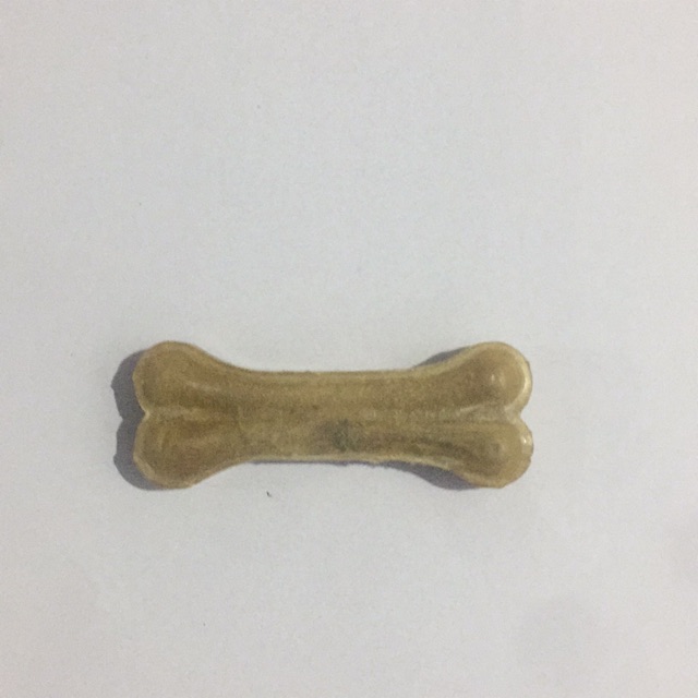 Tulang press Bone Naturak 1pcs-Ecer 1003/Gigitan Tulang Anjing Natural Snack Anjing