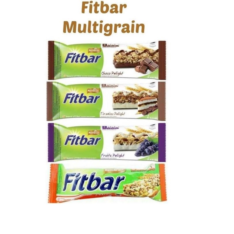 

Fitbar 25gr
