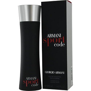 armani code sport 125ml
